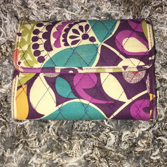 Vera Bradley Handbags - Vera Bradley Wallet